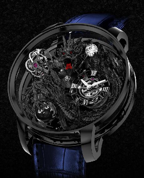 Jacob & Co Astronomia Sky Dragon AT112.31.DR.UA.A Replica watch